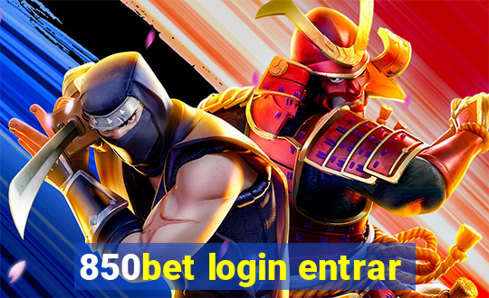 850bet login entrar